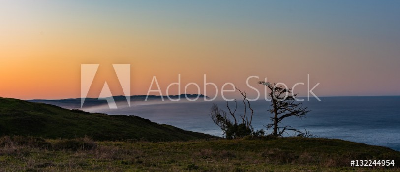 Picture of Sunrise in Point Reyes